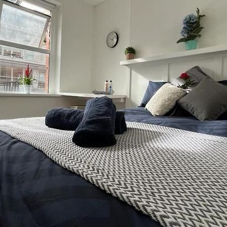 Glasshouse Yard Studio'S F1 London Bagian luar foto