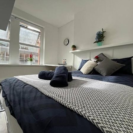 Glasshouse Yard Studio'S F1 London Bagian luar foto
