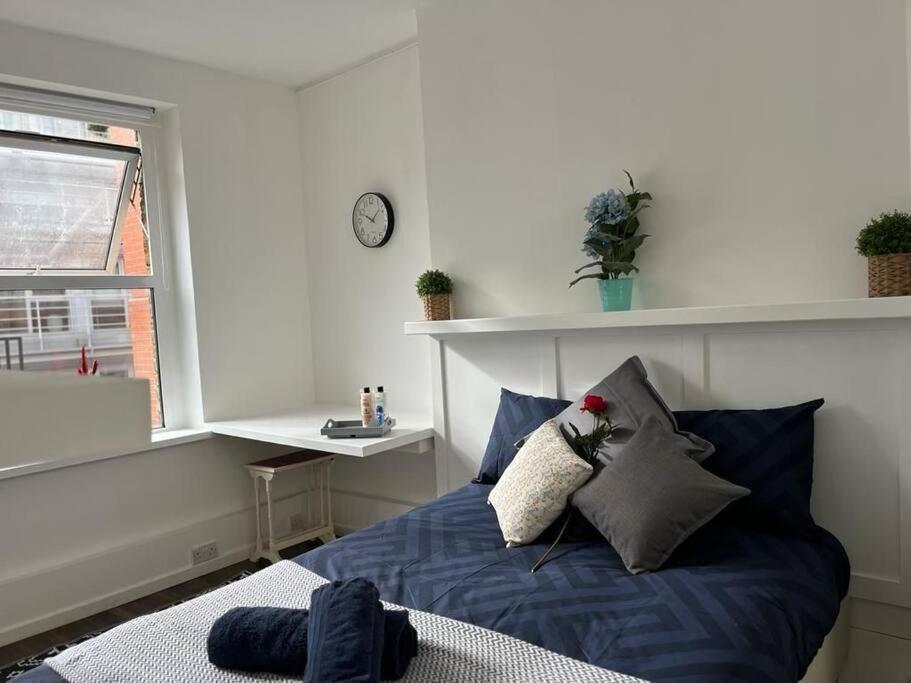 Glasshouse Yard Studio'S F1 London Bagian luar foto
